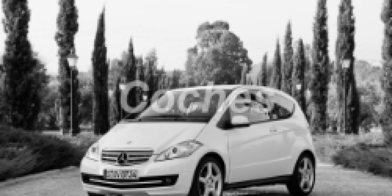 Mercedes-Benz A-klasse 2009 Hatchback 3-Puertas II (W169) Restyling 160 2.0d MANUAL (82 CV)