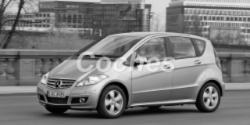 Mercedes-Benz A-klasse 2008 Hatchback 5-Puertas II (W169) Restyling 150 1.5 CVT (95 CV)