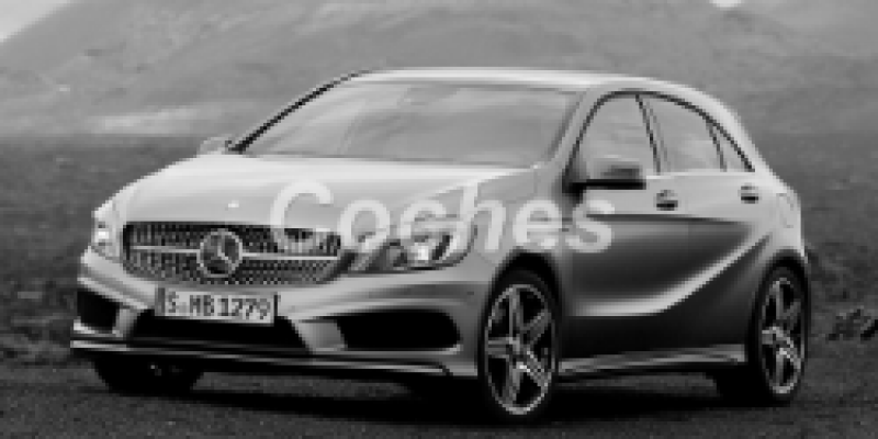 Mercedes-Benz A-klasse 2014 Hatchback 5-Puertas III (W176) 220 CDI 2.1d AUTOMATICO (170 CV) 4WD