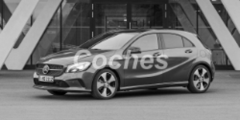 Mercedes-Benz A-klasse 2017 Hatchback 5-Puertas III (W176) Restyling 180 d 1.5d MANUAL (109 CV)