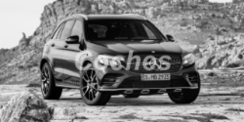 Mercedes-Benz AMG GLC 2019 SUV 5-Puertas I (X253) 63 AMG S 4.0 AUTOMATICO (510 CV) 4WD