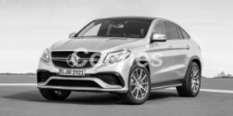 Mercedes-Benz AMG GLE Coupe 2019 SUV 5-Puertas C292 63 5.5 AUTOMATICO (558 CV) 4WD