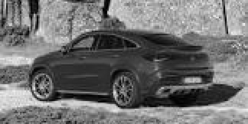 Mercedes-Benz AMG GLE Coupe 2020 SUV 5-Puertas II (C167) 53 AMG 3.0 AUTOMATICO (435 CV) 4WD