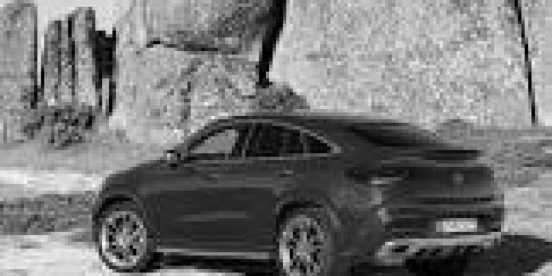 Mercedes-Benz AMG GLE Coupe 2021 SUV 5-Puertas II (C167) 53 AMG 3.0 AUTOMATICO (435 CV) 4WD