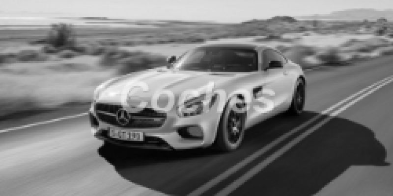 Mercedes-Benz AMG GT 2018 Coupe I Restyling 4.0 AUTOMATICO (476 CV)