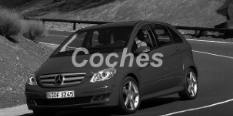 Mercedes-Benz B-klasse 2005 Hatchback 5-Puertas I (W245) 180 2.0d MANUAL (109 CV)