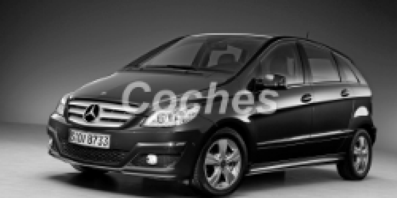 Mercedes-Benz B-klasse 2010 Hatchback 5-Puertas I (W245) Restyling 200 2.0 MANUAL (193 CV)