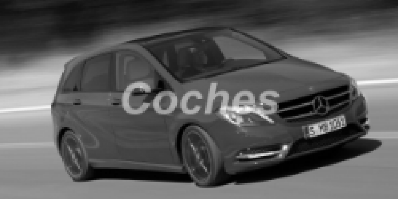 Mercedes-Benz B-klasse 2013 Hatchback 5-Puertas II (W246) 220 CDI 2.1d AUTOMATICO (170 CV)