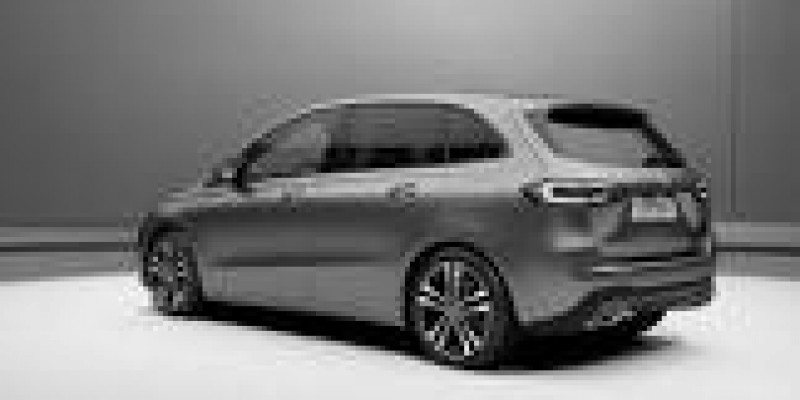 Mercedes-Benz B-klasse 2018 Hatchback 5-Puertas III (W247) 180 1.3 AUTOMATICO (136 CV)