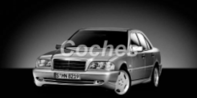 Mercedes-Benz C-klasse AMG 2000 Sedan I (W202) Restyling 43 AMG 4.3 AUTOMATICO (306 CV)