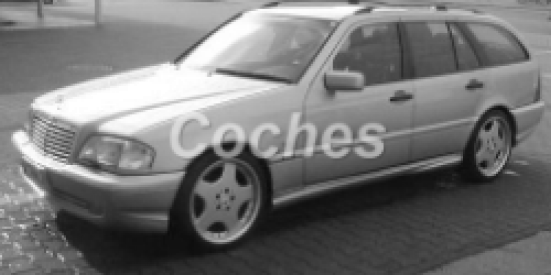 Mercedes-Benz C-klasse AMG 2000 Wagon 5-Puertas I (W202) Restyling 43 AMG 4.3 AUTOMATICO (306 CV)