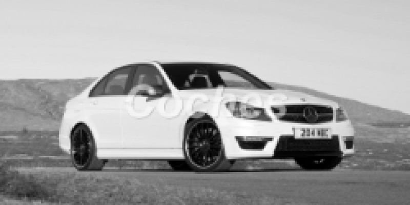 Mercedes-Benz C-klasse AMG 2014 Sedan III (W204) Restyling 63 AMG Edition 507 6.2 AUTOMATICO (507 CV)