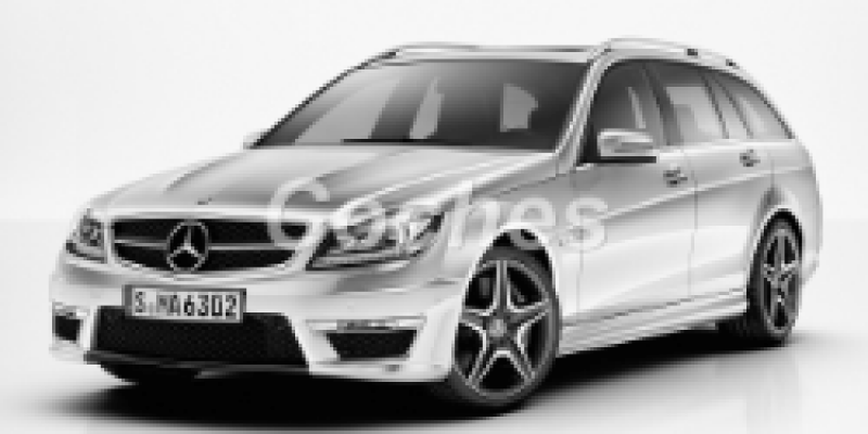 Mercedes-Benz C-klasse AMG 2014 Wagon 5-Puertas III (W204) Restyling 63 AMG Edition 507 6.2 AUTOMATICO (507 CV)