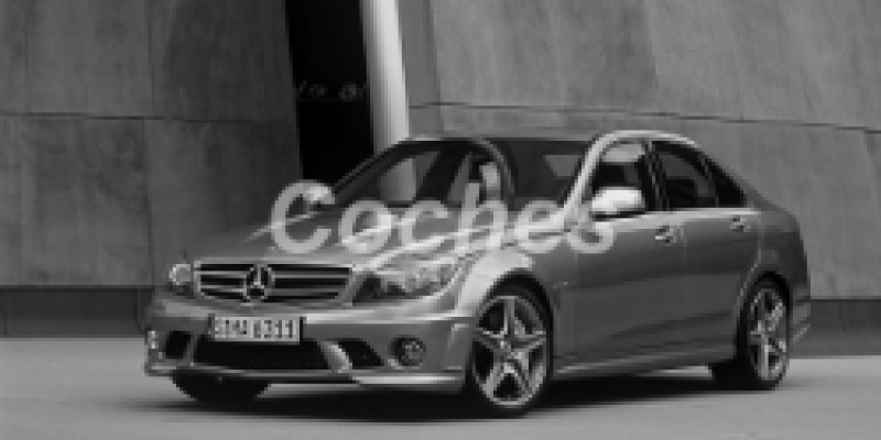 Mercedes-Benz C-klasse AMG 2010 Sedan III (W204) 63 AMG 6.2 AUTOMATICO (487 CV)