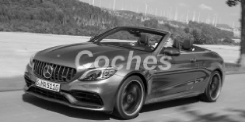Mercedes-Benz C-klasse AMG 2019 Cabriolet IV (W205) Restyling 63 AMG 4.0 AUTOMATICO (476 CV)