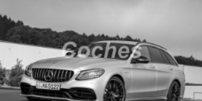 Mercedes-Benz C-klasse AMG 2020 Wagon 5-Puertas IV (W205) Restyling 63 AMG S 4.0 AUTOMATICO (510 CV)