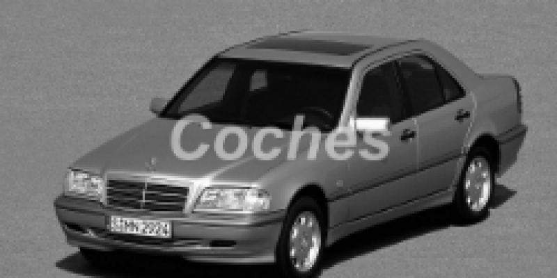 Mercedes-Benz C-klasse 1997 Sedan I (W202) Restyling 240 2.4 MANUAL (170 CV)