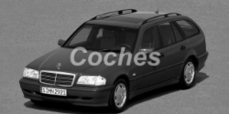 Mercedes-Benz C-klasse 1997 Wagon 5-Puertas I (W202) Restyling 280 2.8 MANUAL (197 CV)