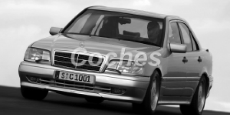 Mercedes-Benz C-klasse 1995 Sedan I (W202) 220 2.2 AUTOMATICO (150 CV)