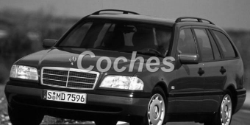 Mercedes-Benz C-klasse 1996 Wagon 5-Puertas I (W202) 180 1.8 MANUAL (122 CV)