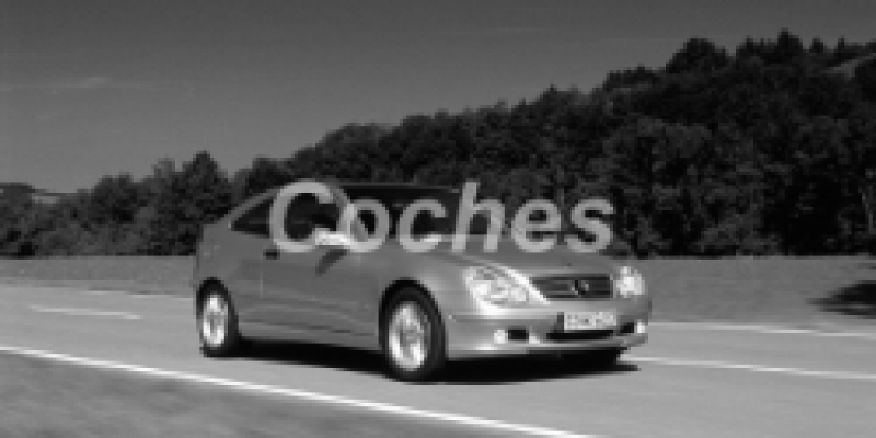Mercedes-Benz C-klasse 2002 Hatchback 3-Puertas II (W203) 230 1.8 AUTOMATICO (192 CV)