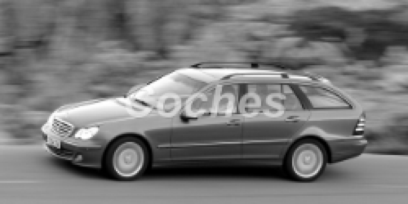 Mercedes-Benz C-klasse 2006 Wagon 5-Puertas II (W203) Restyling 320 3.0d MANUAL (224 CV)