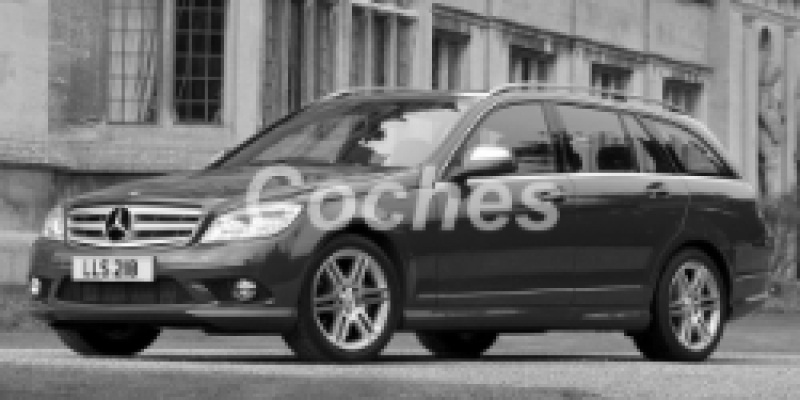 Mercedes-Benz C-klasse 2012 Wagon 5-Puertas III (W204) Restyling 220 CDI 2.1d AUTOMATICO (170 CV) 4WD