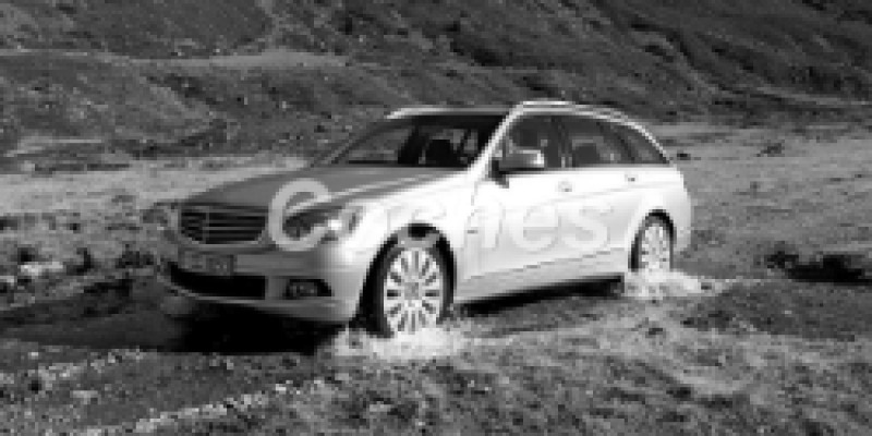 Mercedes-Benz C-klasse 2007 Wagon 5-Puertas III (W204) 200 2.2d AUTOMATICO (136 CV)