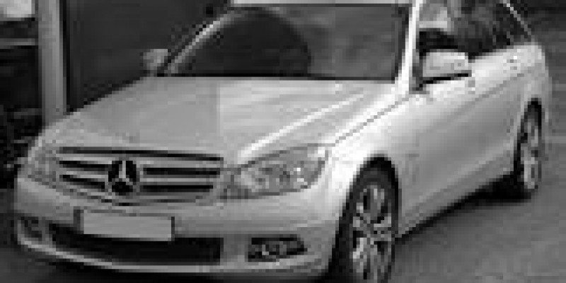 Mercedes-Benz C-klasse 2009 Wagon 5-Puertas III (W204) 180 1.8 MANUAL (156 CV)