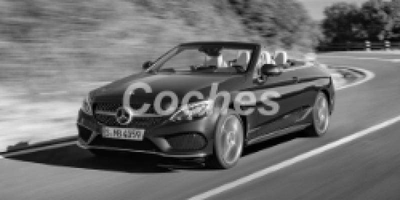 Mercedes-Benz C-klasse 2018 Cabriolet IV (W205) 300 2.0 AUTOMATICO (245 CV)