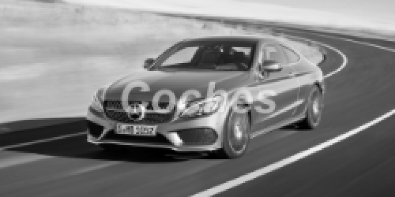Mercedes-Benz C-klasse 2017 Coupe IV (W205) 200 2.0 MANUAL (184 CV)