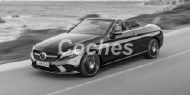 Mercedes-Benz C-klasse 2019 Cabriolet IV (W205) Restyling 220 d 2.0d AUTOMATICO (194 CV)