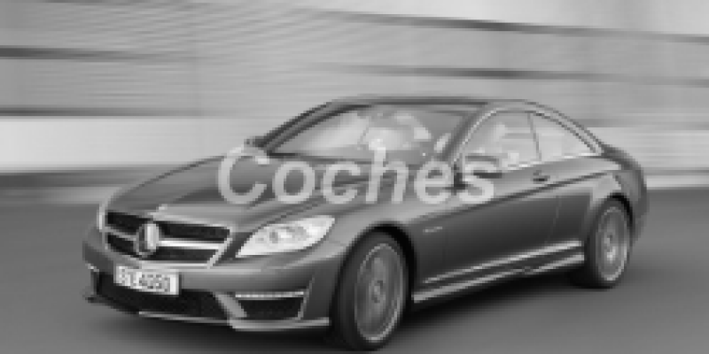 Mercedes-Benz CL-klasse AMG 2010 Coupe II (C216) Restyling 65 AMG 6.0 AUTOMATICO (630 CV)