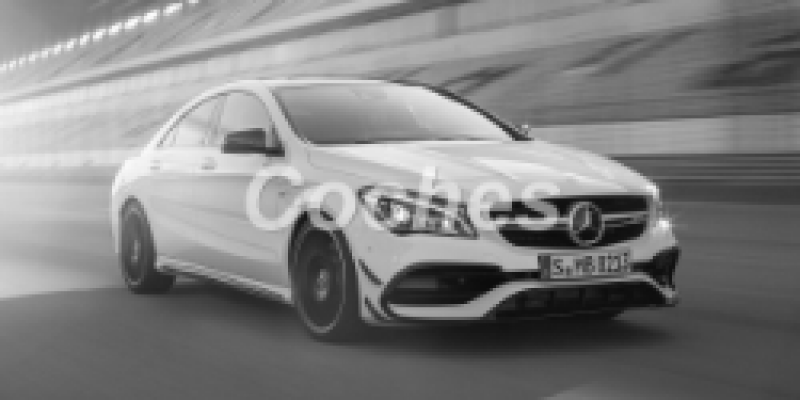Mercedes-Benz CLA-klasse AMG 2016 Sedan I (C117, X117) Restyling 45 AMG 2.0 AUTOMATICO (381 CV) 4WD