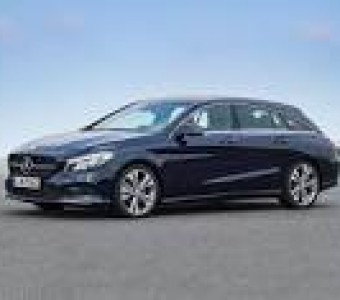 Mercedes-Benz CLA-klasse AMG  2016