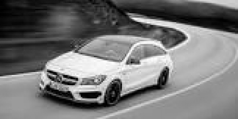 Mercedes-Benz CLA-klasse AMG 2016 Sedan I (C117, X117) 45 AMG 2.0 AUTOMATICO (381 CV) 4WD