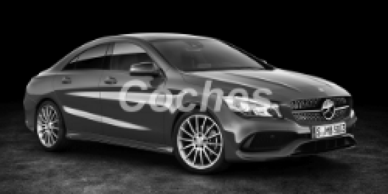 Mercedes-Benz CLA-klasse 2018 Sedan I (C117, X117) Restyling 250 2.0 MANUAL (211 CV)