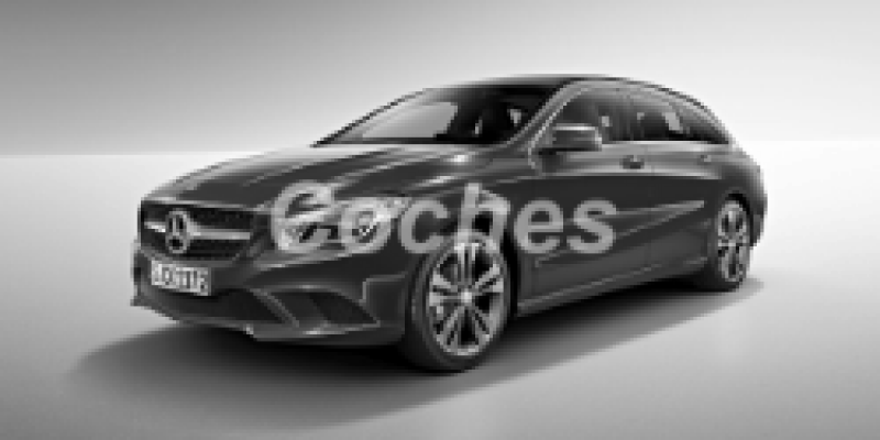 Mercedes-Benz CLA-klasse 2015 Wagon 5-Puertas I (C117, X117) 200 1.6 AUTOMATICO (156 CV)