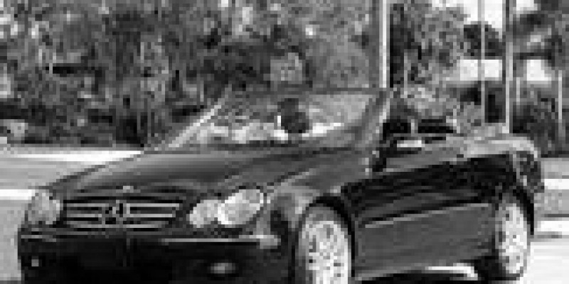 Mercedes-Benz CLK-klasse 2004 Cabriolet II (W209) 200 Sequentronic 1.8 AUTOMATICO (163 CV)