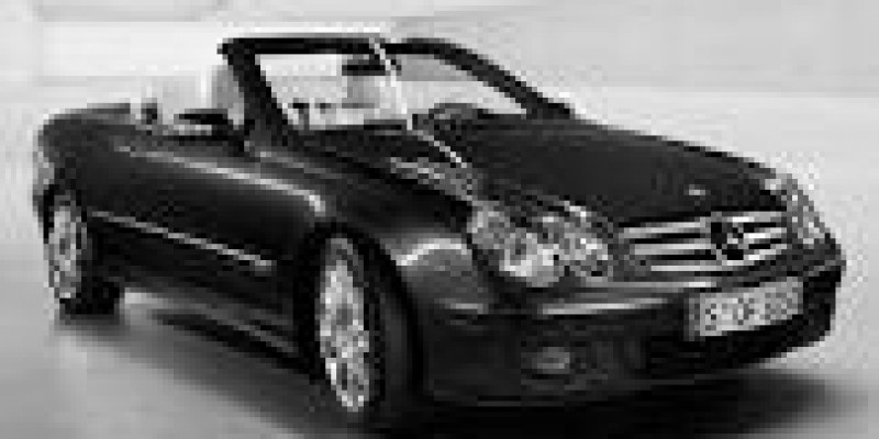 Mercedes-Benz CLK-klasse 2005 Cabriolet II (W209) 200 Sequentronic 1.8 AUTOMATICO (163 CV)