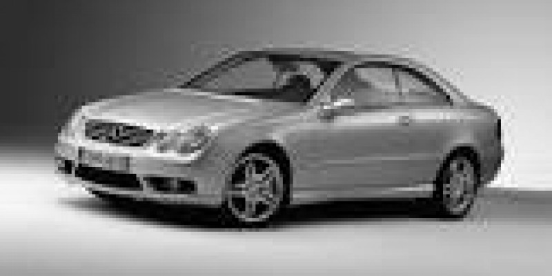 Mercedes-Benz CLK-klasse 2005 Coupe Hardtop II (W209) 200 Sequentronic 1.8 AUTOMATICO (170 CV)