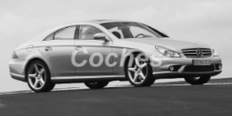 Mercedes-Benz CLS-klasse AMG 2006 Sedan I (C219) 63 AMG 6.2 AUTOMATICO (514 CV)