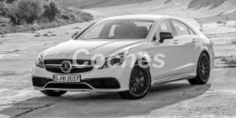 Mercedes-Benz CLS-klasse AMG 2016 Sedan II (W218) Restyling 63 AMG 5.5 AUTOMATICO (557 CV) 4WD