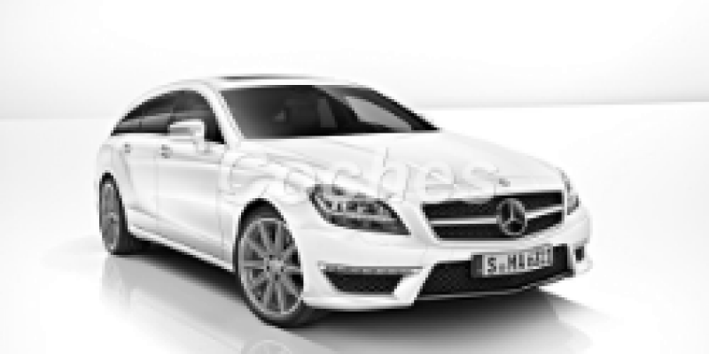 Mercedes-Benz CLS-klasse AMG 2013 Wagon 5-Puertas II (W218) 63 AMG 5.5 AUTOMATICO (525 CV) 4WD