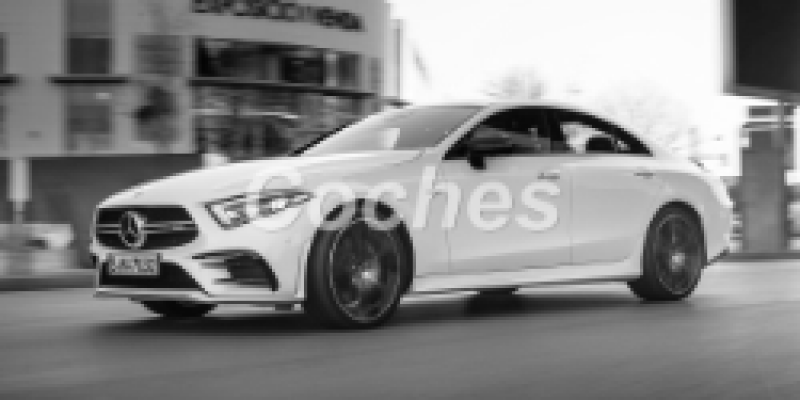 Mercedes-Benz CLS-klasse AMG 2020 Sedan III (C257) 53 AMG 3.0 AUTOMATICO (435 CV) 4WD