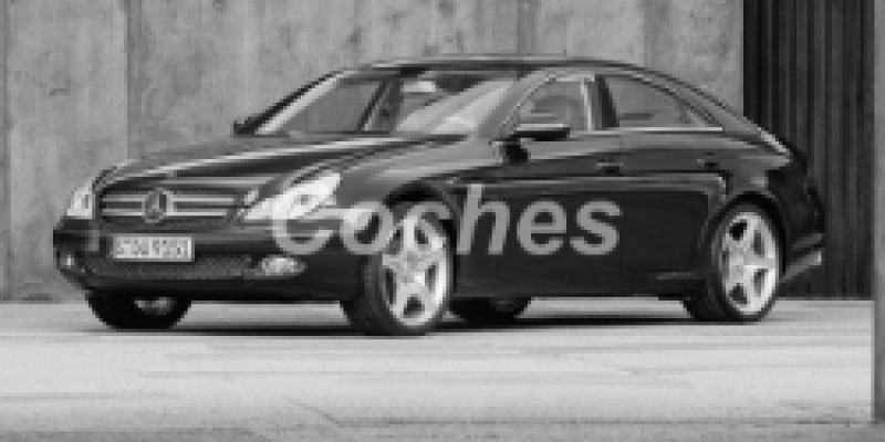 Mercedes-Benz CLS-klasse 2008 Sedan I (C219) Restyling 350 3.5 AUTOMATICO (292 CV)