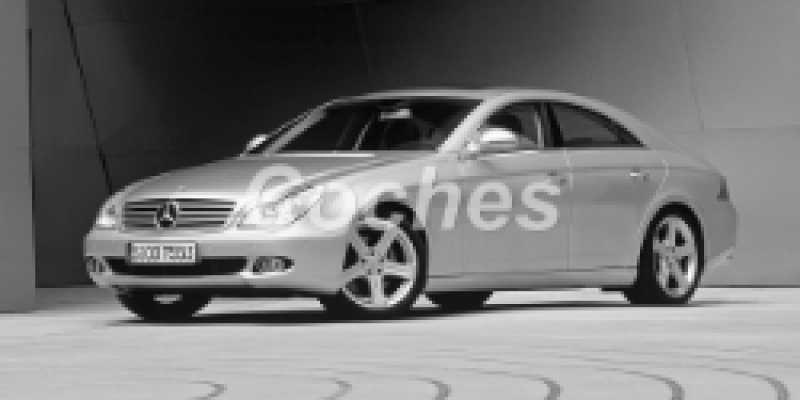 Mercedes-Benz CLS-klasse 2004 Sedan I (C219) 320 3.0d AUTOMATICO (224 CV)