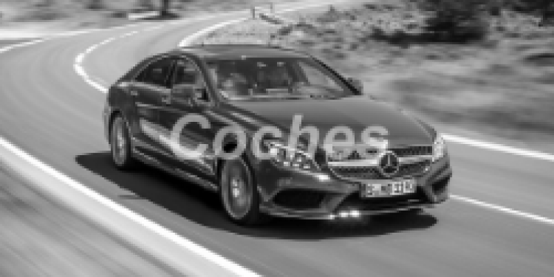 Mercedes-Benz CLS-klasse 2014 Sedan II (C218) Restyling 350 BlueTEC 3.0d AUTOMATICO (258 CV) 4WD