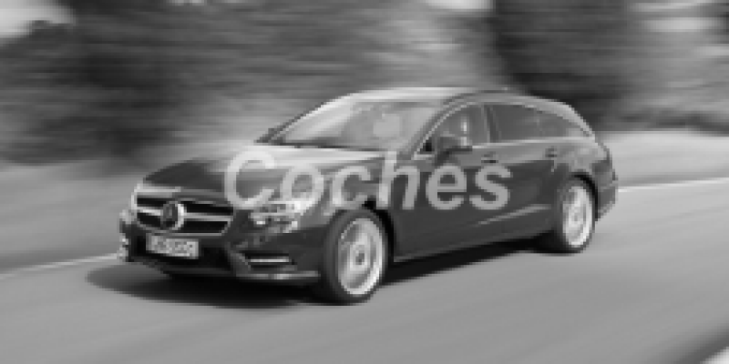 Mercedes-Benz CLS-klasse 2015 Wagon 5-Puertas II (C218) 350 CDI 3.0d AUTOMATICO (265 CV)