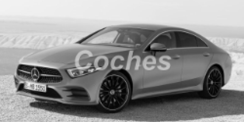 Mercedes-Benz CLS-klasse 2018 Sedan III (C257) 350 2.0 AUTOMATICO (299 CV) 4WD
